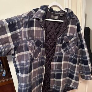 David Taylor Quilted Men’s coat